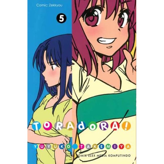 Toradora 5