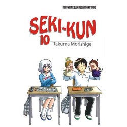 Seki-kun 10 Seki-kun 10