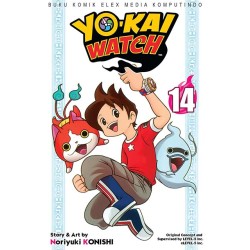Yokai Watch 14 Yokai Watch 14