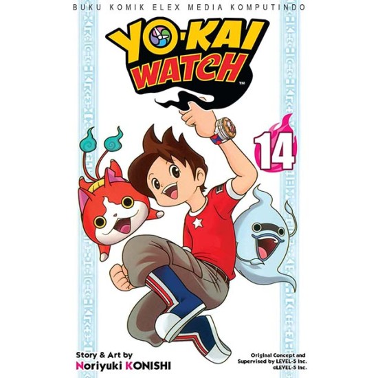 Yokai Watch 14