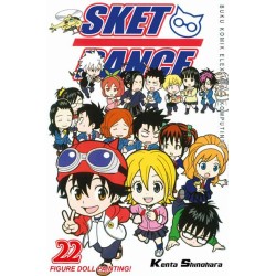 Sket Dance 22 Sket Dance 22