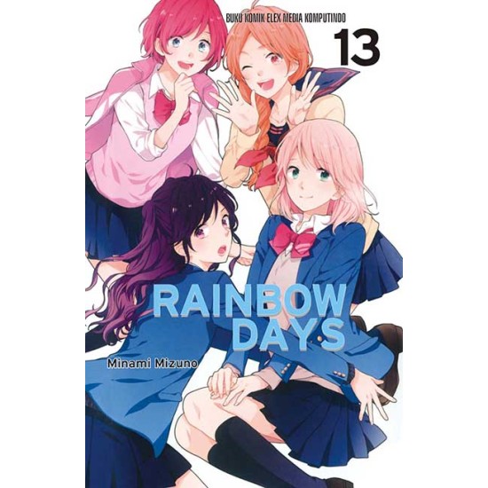 Rainbow Days 13