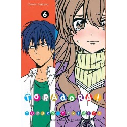 Toradora 6 Toradora 6