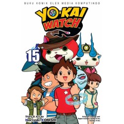 Yokai Watch 15 Yokai Watch 15