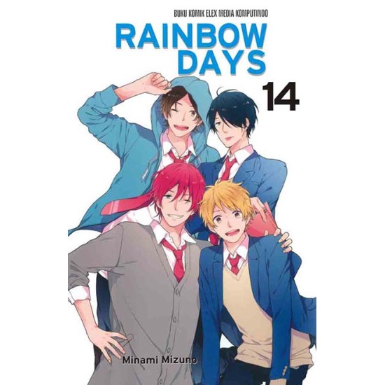 Rainbow Days 14