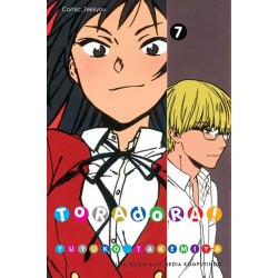 Toradora 7 Toradora 7