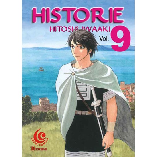 LC: Historie 09 LC: Historie 09