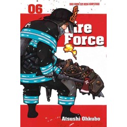 Fire Force 6 Fire Force 6