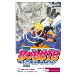 Boruto - Naruto Next Generation Vol. 2 Boruto - Naruto Next Generation Vol. 2