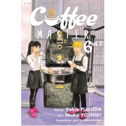 Coffee Master 6 Coffee Master 6
