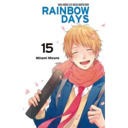 Rainbow Days 15 Rainbow Days 15
