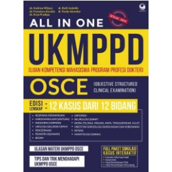 All in One Soal Materi dan Kasus UKMPPD OSCE