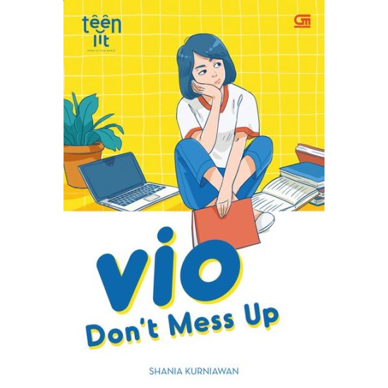 TeenLit: Vio: Don't Mess Up