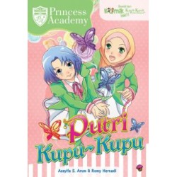 Komik KKPK Princess Academy: Putri Kupu-kupu Komik KKPK Princess Academy: Putri Kupu-kupu