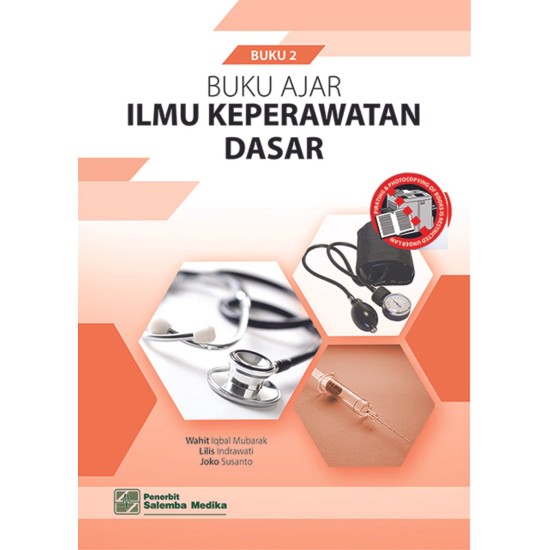 Buku Ajar Ilmu Keperawatan Dasar 2