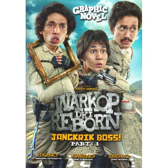 Warkop DKI Reborn : Jangkrik Boss! Part 1