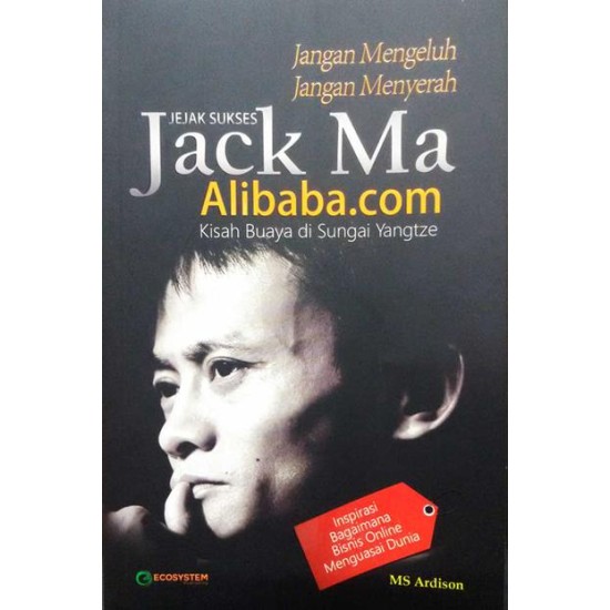 Jejak Sukses Jack Ma