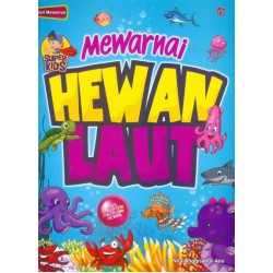 Super Kids Mewarnai Hewan Laut Super Kids Mewarnai Hewan Laut