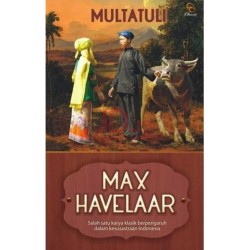 Max Havelaar - Cover Mizan Max Havelaar - Cover Mizan