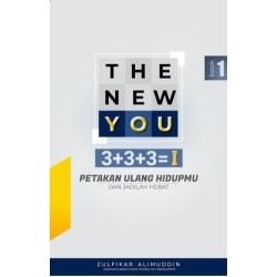 The New You : Petakan Ulang Hidupmu dan Jadilah Hebat (Buku 1) The New You : Petakan Ulang Hidupmu dan Jadilah Hebat (Buku 1)