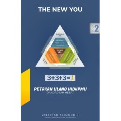 The New You : Petakan Ulang Hidupmu dan Jadilah Hebat (Buku 2) The New You : Petakan Ulang Hidupmu dan Jadilah Hebat (Buku 2)