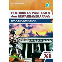 Sma/Ma/Smk/Mak Ppkn Kls Xi Kurikulum 2013 Edisi Revisi 2016 Sma/Ma/Smk/Mak Ppkn Kls Xi Kurikulum 2013 Edisi Revisi 2016
