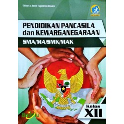 Sma/Ma/Smk/Mak Ppkn Kls Xii Kurikulum 2013 Edisi Revisi 2016 Sma/Ma/Smk/Mak Ppkn Kls Xii Kurikulum 2013 Edisi Revisi 2016