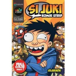 Si Juki Komik Strip Si Juki Komik Strip
