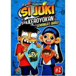 Si Juki Seri Keroyokan #2 : Semangat Baru! Si Juki Seri Keroyokan #2 : Semangat Baru!