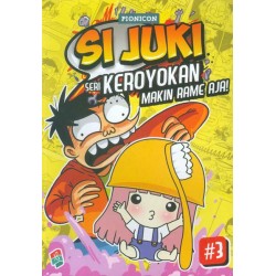 Si Juki Keroyokan #3 Si Juki Keroyokan #3