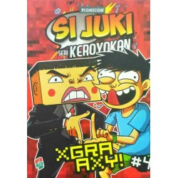 Si Juki : Seri Keroyokan #4 Si Juki : Seri Keroyokan #4