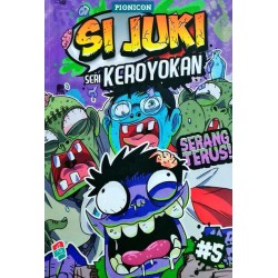 Si Juki : Seri Keroyokan #5 Si Juki : Seri Keroyokan #5