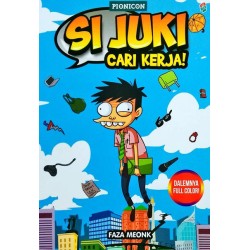 Si Juki Cari Kerja! (Full Color) Si Juki Cari Kerja! (Full Color)
