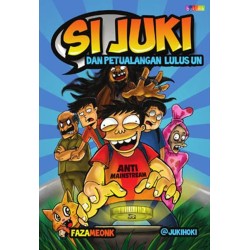 Si Juki Dan Petualangan Lulus Un (Full Color) Si Juki Dan Petualangan Lulus Un (Full Color)