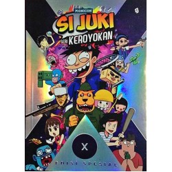 Si Juki: Seri Keroyokan #10 Si Juki: Seri Keroyokan #10