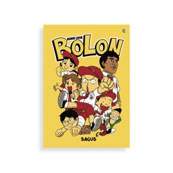 Komik Lieur : Bolon Komik Lieur : Bolon