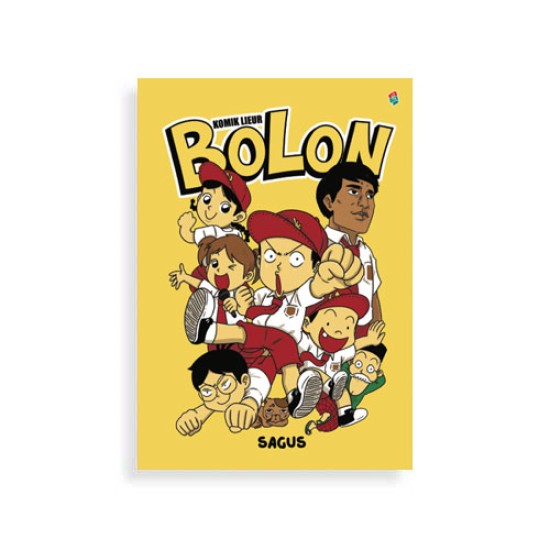 Komik Lieur : Bolon