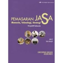 Pemasaran Jasa Perspektif Indonesia Jilid 2 Edisi 7