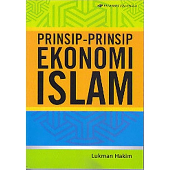 Prinsip-Prinsip Ekonomi Islam