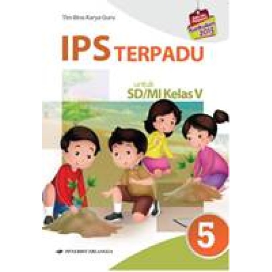 IPS Terpadu SD/MI Kelas 5 Jilid 5/Kurikulum 2013