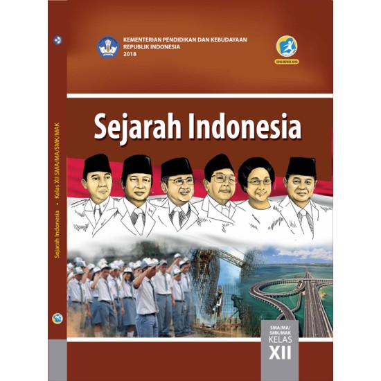 Sejarah Indonesia SMK/MAK Kelas XII