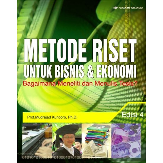 Metode Riset untuk Bisnis dan Ekonomi Edisi 4