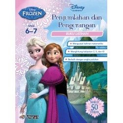 Disney Learning Frozen : Penjumlahan dan Pengurangan Disney Learning Frozen : Penjumlahan dan Pengurangan