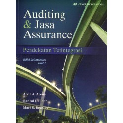 Auditing & Jasa Assurance Jilid 1 Edisi 15 Auditing & Jasa Assurance Jilid 1 Edisi 15