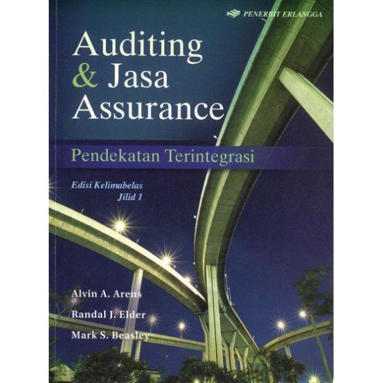 Auditing & Jasa Assurance Jilid 1 Edisi 15