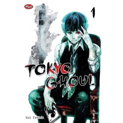 Tokyo Ghoul 01 Tokyo Ghoul 01