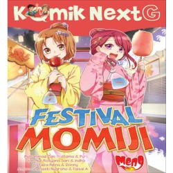 KKPK Next G : Festival Momiji KKPK Next G : Festival Momiji