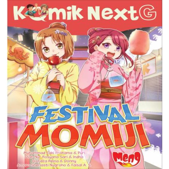 KKPK Next G : Festival Momiji