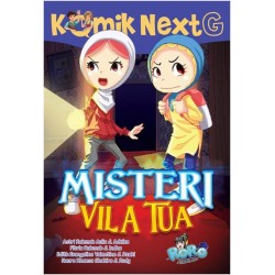 Komik Next G : Misteri Vila Tua Komik Next G : Misteri Vila Tua
