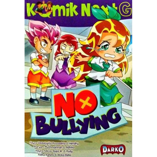 Komik KKPK Next G : No Bullying